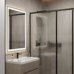 Azulis 1 Pisano 2br With 2 Terraces, Garden & Parking, Aldo Moro 公寓