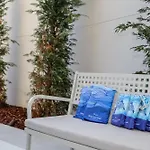 Azulis 1 Pisano 2br With 2 Terraces, Garden & Parking, Aldo Moro 公寓 *