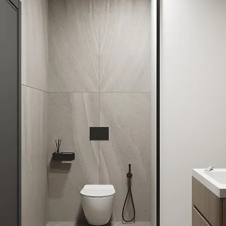 2br Luxurious Designer - Azulis1 - Garden - Free Parking