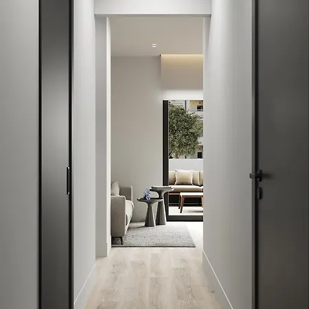 Apartamento 2br Luxurious Designer - Azulis1 - Garden - Free Parking *