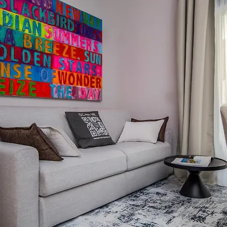 2br Luxurious Designer - Azulis1 - Garden - Free Parking * Olbia