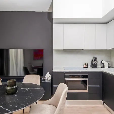 2br Luxurious Designer - Azulis1 - Garden - Free Parking Olbia