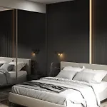 Azulis 1 Pisano 2br With 2 Terraces, Garden & Parking, Aldo Moro Όλμπια