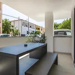 Azulis 1 Pisano 2br With 2 Terraces, Garden & Parking, Aldo Moro *