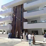 Azulis 1 Pisano 2br With 2 Terraces, Garden & Parking, Aldo Moro Olbia