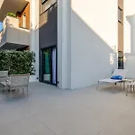 Azulis 1 Pisano 2br With 2 Terraces, Garden & Parking, Aldo Moro *