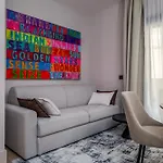 Azulis 1 Pisano 2br With 2 Terraces, Garden & Parking, Aldo Moro *