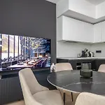 Apartment Azulis 1 Pisano 2br With 2 Terraces, Garden & Parking, Aldo Moro *
