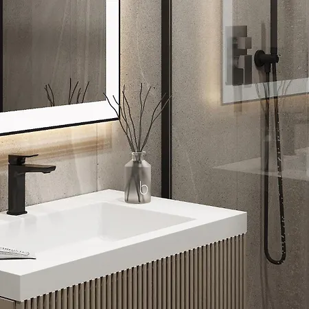 Brand New - 2br Luxurious Designer - Azulis1 - Garden - Free Parking Apartment *