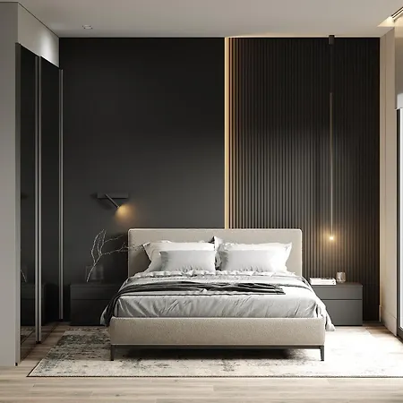 Brand New - 2br Luxurious Designer - Azulis1 - Garden - Free Parking