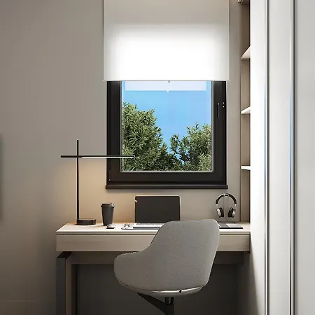 Apartment Brand New - 2br Luxurious Designer - Azulis1 - Garden - Free Parking