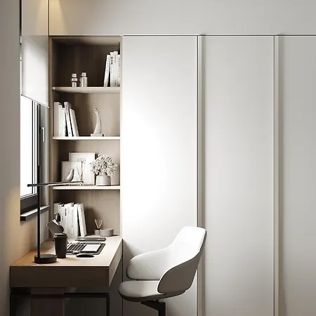 Brand New - 2br Luxurious Designer - Azulis1 - Garden - Free Parking Apartment *