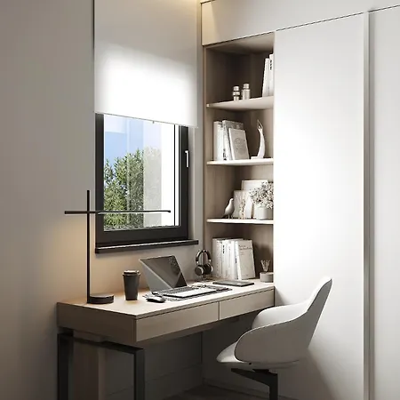 아파트 Azulis 1 Pisano 2br With 2 Terraces, Garden & Parking, Aldo Moro *