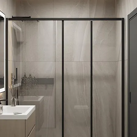아파트 Azulis 1 Pisano 2br With 2 Terraces, Garden & Parking, Aldo Moro 올비아