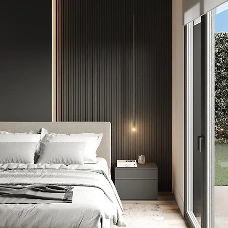 Brand New - 2br Luxurious Designer - Azulis1 - Garden - Free Parking *