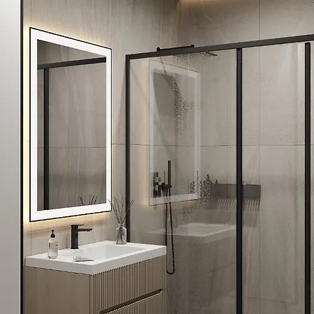 Brand New - 2br Luxurious Designer - Azulis1 - Garden - Free Parking Apartment