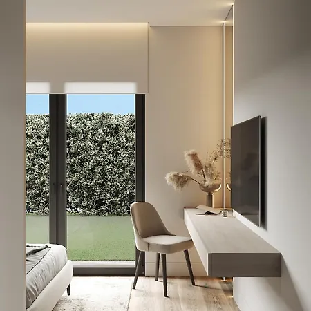 Apartment Brand New - 2br Luxurious Designer - Azulis1 - Garden - Free Parking