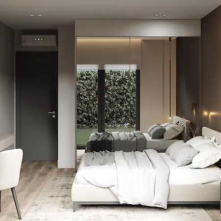 Apartment Brand New - 2br Luxurious Designer - Azulis1 - Garden - Free Parking Olbia