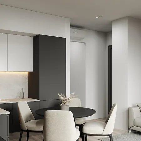 2br Luxurious Designer - Azulis1 - Garden - Free Parking