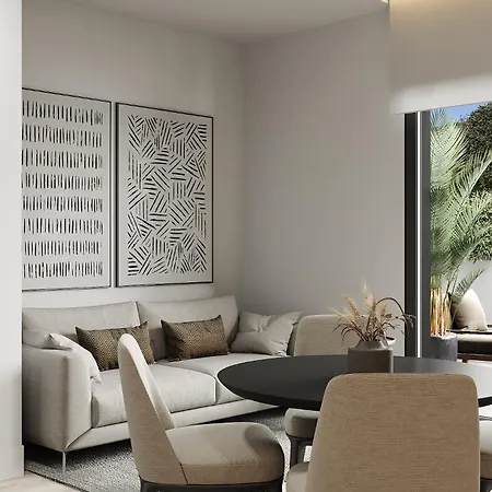Brand New - 2br Luxurious Designer - Azulis1 - Garden - Free Parking *