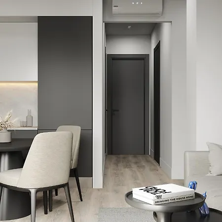 Brand New - 2br Luxurious Designer - Azulis1 - Garden - Free Parking * Olbia