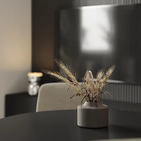 Brand New - 2br Luxurious Designer - Azulis1 - Garden - Free Parking Apartment