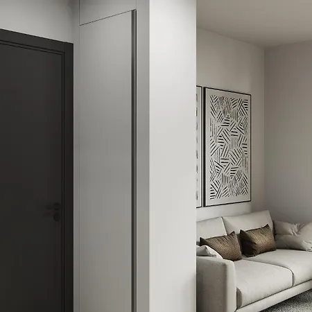 Brand New - 2br Luxurious Designer - Azulis1 - Garden - Free Parking Apartment Olbia