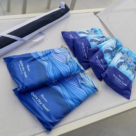 2br Luxurious Designer - Azulis1 - Garden - Free Parking Apartman *