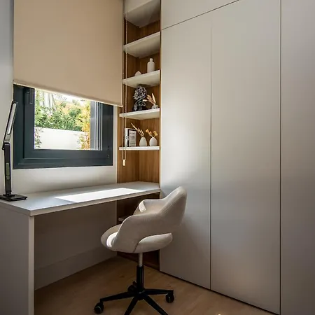 Apartman 2br Luxurious Designer - Azulis1 - Garden - Free Parking