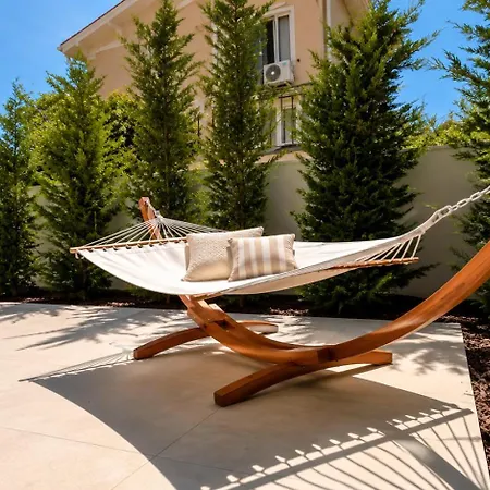 아파트 Azulis 1 Pisano 2br With 2 Terraces, Garden & Parking, Aldo Moro *
