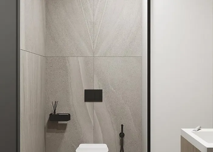 2br Luxurious Designer - Azulis1 - Garden - Free Parking