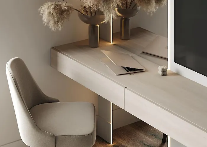 Apartment 2br Luxurious Designer - Azulis1 - Garden - Free Parking *