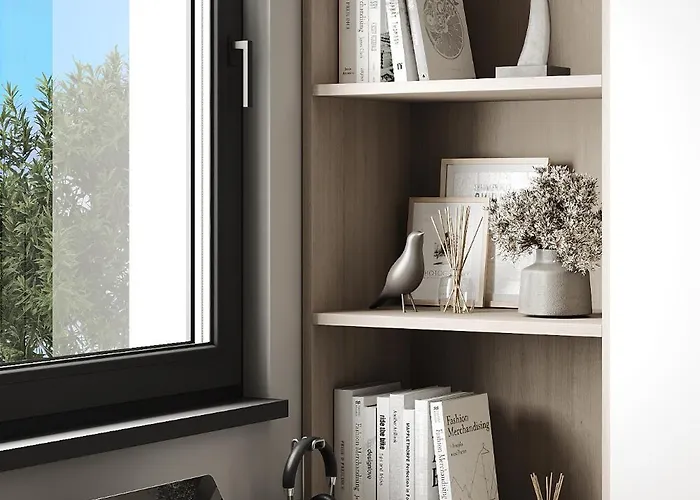 Apartman 2br Luxurious Designer - Azulis1 - Garden - Free Parking Olbia