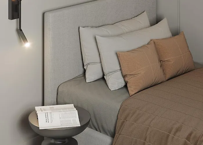 2br Luxurious Designer - Azulis1 - Garden - Free Parking Olbia