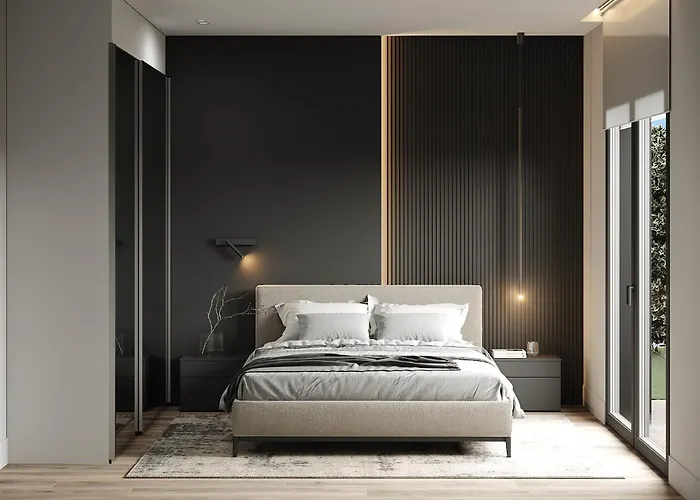 2br Luxurious Designer - Azulis1 - Garden - Free Parking