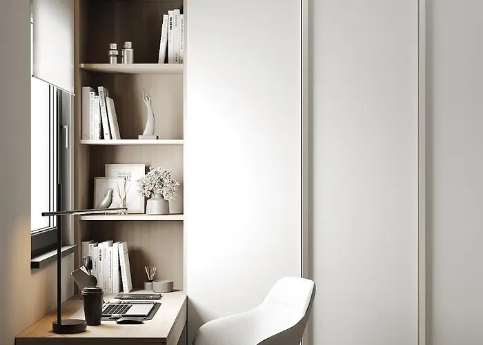 2br Luxurious Designer - Azulis1 - Garden - Free Parking Apartment *