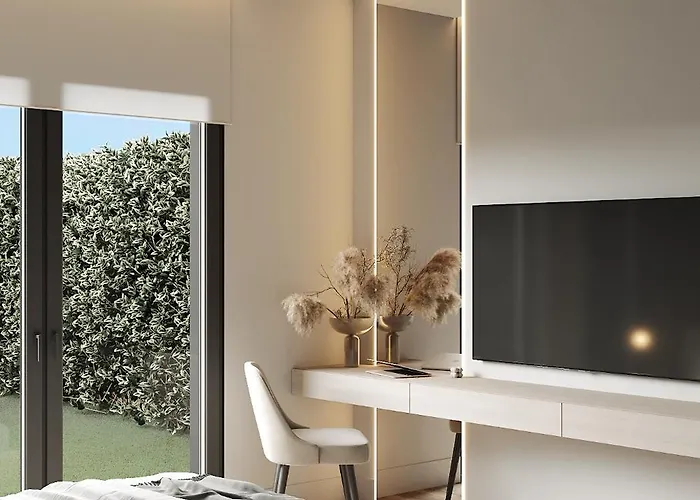 2br Luxurious Designer - Azulis1 - Garden - Free Parking Apartment Olbia