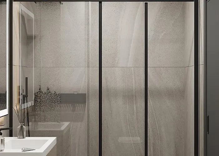 Apartman 2br Luxurious Designer - Azulis1 - Garden - Free Parking Olbia