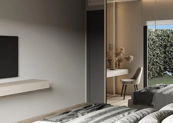 2br Luxurious Designer - Azulis1 - Garden - Free Parking Olbia