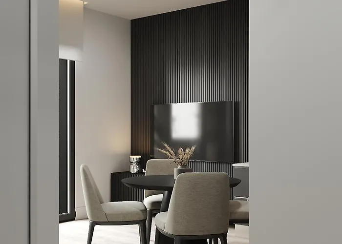 2br Luxurious Designer - Azulis1 - Garden - Free Parking * Olbia