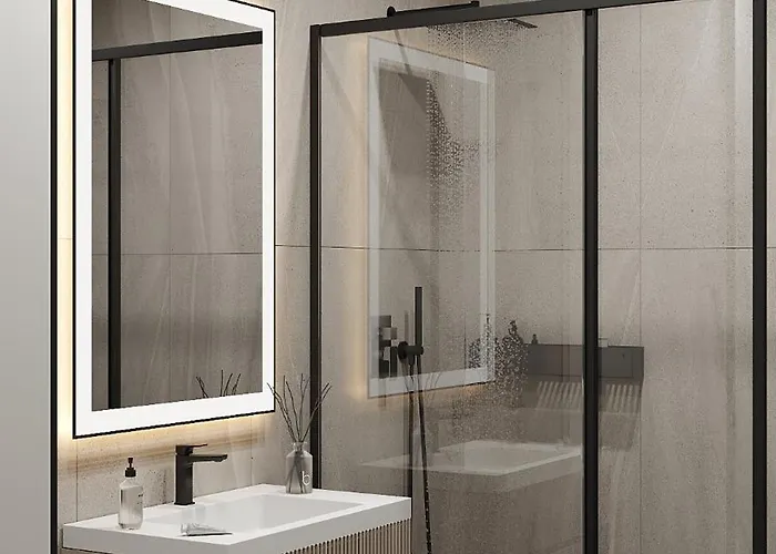 2br Luxurious Designer - Azulis1 - Garden - Free Parking Apartman