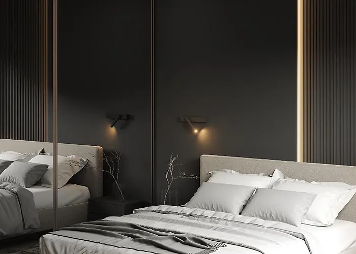 2br Luxurious Designer - Azulis1 - Garden - Free Parking Olbia