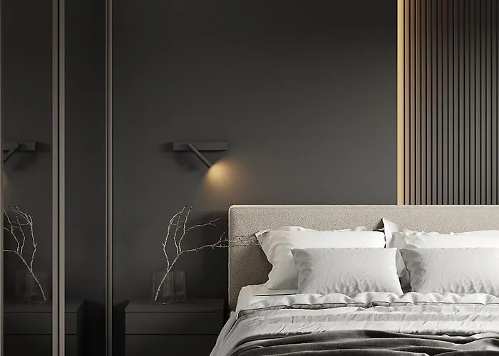 2br Luxurious Designer - Azulis1 - Garden - Free Parking * Olbia