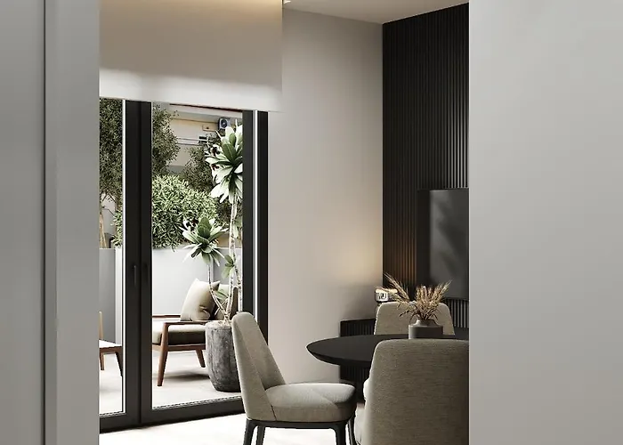 2br Luxurious Designer - Azulis1 - Garden - Free Parking Apartman Olbia