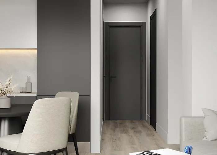 2br Luxurious Designer - Azulis1 - Garden - Free Parking * Olbia