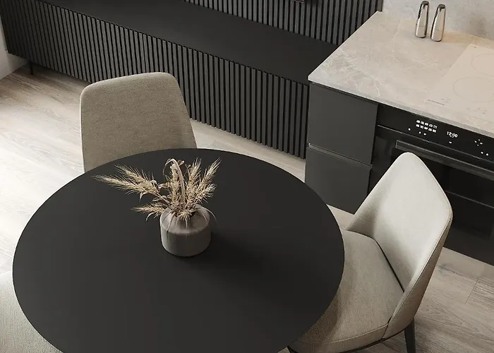 2br Luxurious Designer - Azulis1 - Garden - Free Parking