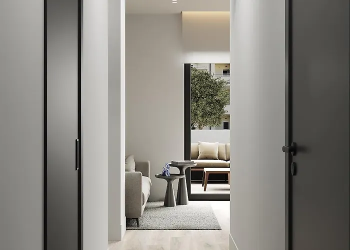 Apartment 2br Luxurious Designer - Azulis1 - Garden - Free Parking *