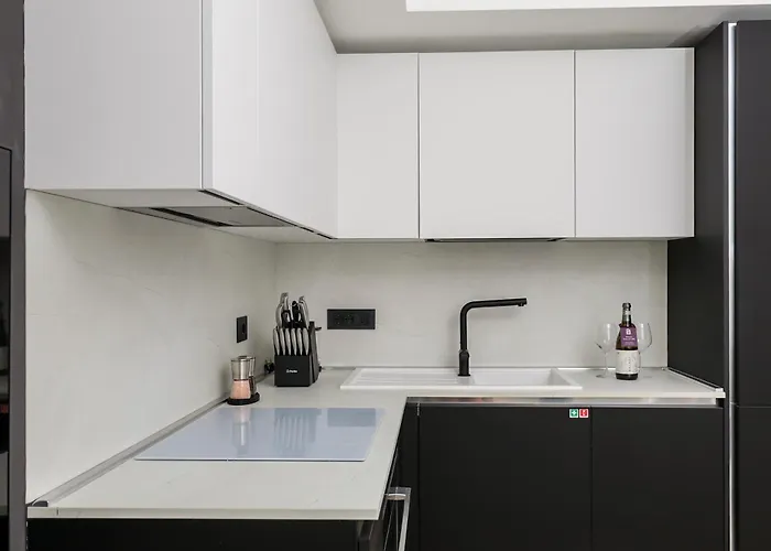 2br Luxurious Designer - Azulis1 - Garden - Free Parking Apartment Olbia