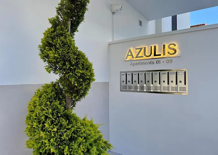 Apartman 2br Luxurious Designer - Azulis1 - Garden - Free Parking Olbia