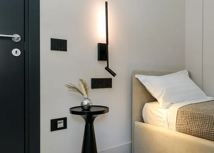 2br Luxurious Designer - Azulis1 - Garden - Free Parking Olbia